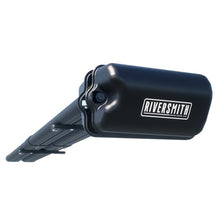 RiverSmith River Quiver Fly Rod Roof Rack 4-Banger Black
