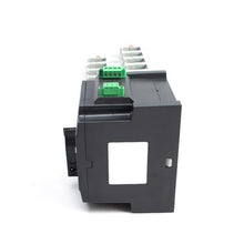 4P ATS Dual Power Automatic Transfer Switch 80A 125A 250A