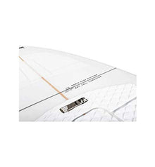 Ronix Flyweight Bat Tail Thruster - Alpine White