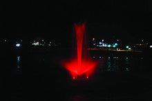 Kasco 1HP J Series Fountain w/ RGBC5 LED Lights, 120V, 50ft Power Cord