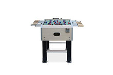 KICK Gemini 55" Foosball Table Beige/Black/Green
