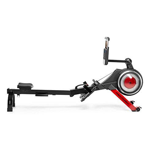 ProForm 750R Folding Smart Rower Black