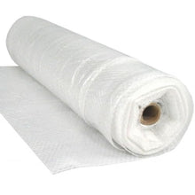 Farm Plastic Supply String Reinforced 10 Mil Clear Greenhouse Plastic Sheeting 32' x 100'