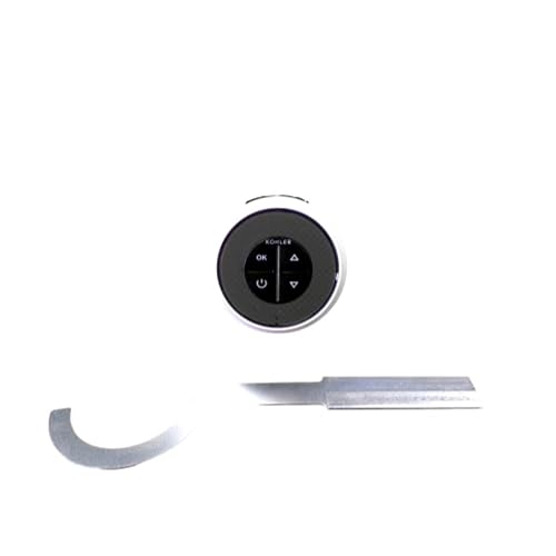 Replacement Part for Kohler 1020678-E-0 cover/cb assembly- flagship spa massage