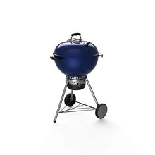 Weber® Master-Touch Charcoal Grill, 22-Inch, Deep Ocean Blue