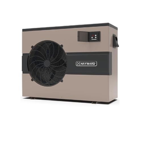 Hayward W3HP50HA2 HeatPro Heat Pump, Beige