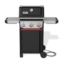 Weber® Spirit® E-325 Gas Grill, Outdoor Cooking, Natural Gas Grill, Black