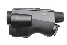 AGM Global Vision Refurbished Fuzion LRF TM25-384 Thermal Monocular with Laser Rangefinder Black