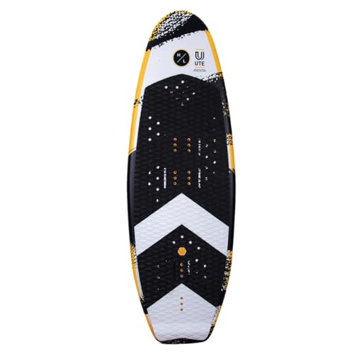 Hyperlite Ute W/Commander 1300 Wakefoil Package Black/Blue 4ft 5in