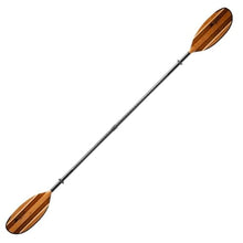 BENDING BRANCHES Angler Navigator Versa-Lok™ Adjustable Kayak Paddle Wood