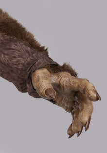 Fun Costumes 7.7FT Sasquatch Bigfoot Cryptid Animatronic Decoration