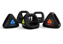 YBell TRX Neo Series 10-Piece Kit 3 in 1 Dumbbell Kettlebell Set
