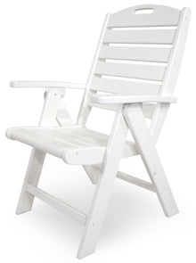 Trex Outdoor Furniture Yacht Club Highback 7-Piece Dining Set