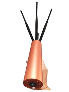ZOCWJK Metal Detector for Adults,Remotely Located Underground Metal detectors to detect Gold, Silver, Copper and gems(
