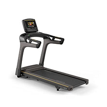 Matrix Fitness T30 Treadmill with XER Console Black/Yellow