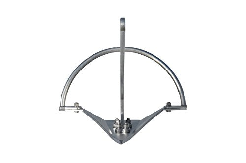 Mantus Stainless Steel Anchor 13 lbs