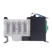 FRTENMXZ 4P 160A ATS Dual Power Automatic Transfer Switch Diesel Generator Parts Control Board Circuit Breaker Single Three Phase