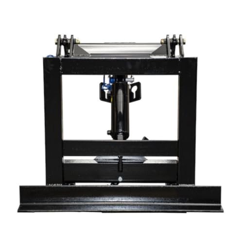 Buyers Products 1317290, SAM Municipal Snow Plow Hitch Assembly - Quick Link, 3" Cylinder