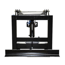 Buyers Products 1317290, SAM Municipal Snow Plow Hitch Assembly - Quick Link, 3" Cylinder