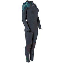 Henderson Greenprene 5mm Women's Jumpsuit Black