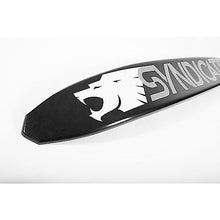 HO Syndicate Works 01 Slalom Waterskis Black/Silver Large
