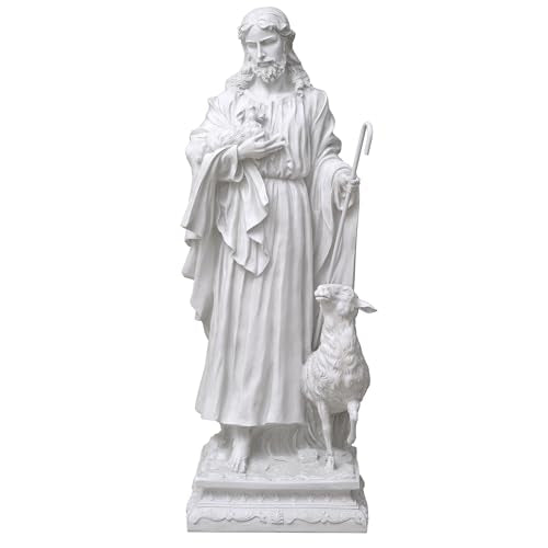 HI-LINE The Good Shepherd Statue