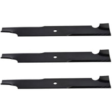 SIZYNGFWQ 92-134 (9PK) Heavy Duty Blades for 60" & 61" Bush Hog Replace 823243 95754 50029159