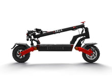 Varla Eagle One V2.0 Off-Road Electric Scooter Red
