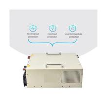 KACOME 8KW/9KW/10KW Dual Display Voltage Regulator AC-DC Converter Voltage and Current Adjustable 110 V(300V,10000W)