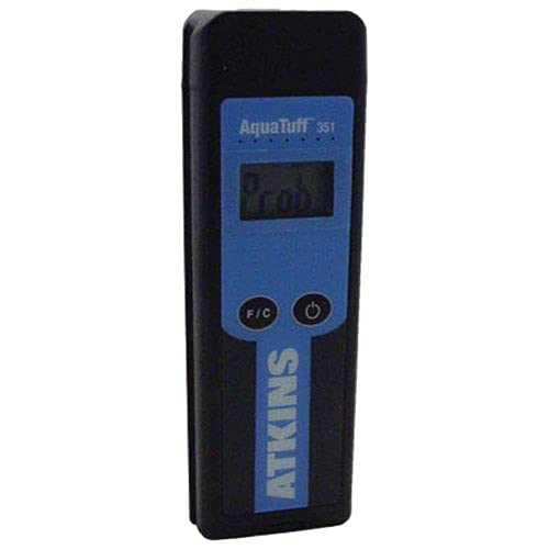 COOPER-ATKINS AquaTuff 351 Thermometer by Cooper-Atkins 38653K