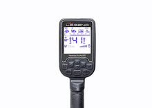 Nokta The Legend Metal Detector, Professional Waterproof Detector for Adults with 11" Search Coil