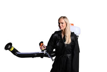Invatech Italia New Mister Duster Mosquito Sprayer Mosquito Fogger Backpack Sprayer Cold Fogger
