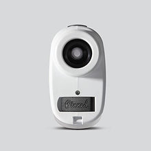 Pinned Golf Rangefinder White