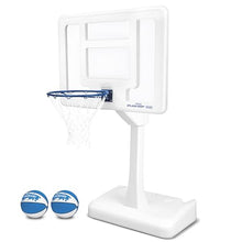 GoSports Splash Hoop ELITE Pool Basketball Game White