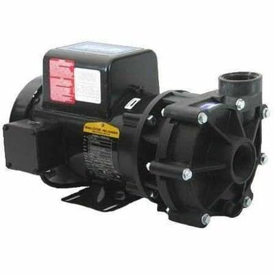 PerformancePro Cascade 1/8 HP 3600 GPH Low RPM External Pond Pump with FREE Bonus Max Ponds Magnet Calendar C-1/8-36
