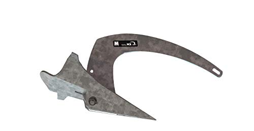 Mantus M2 Anchor Galvanized 85 Silver Galvanized