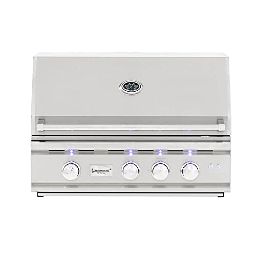 Summerset Professional Grills TRL32-LP Grill, 32", Ss