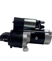 QDJ158D 12V 12T Agricultural Vehicle Tricycle Tractor Diesel Engine Speed Reduction Starter Motor 158D1315A