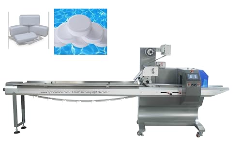 HonMonPack High-Speed Soap Packing Machine
