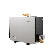 ZDGsrgWRG 12kW Digital Sauna Steam Shower Generator Machine Control