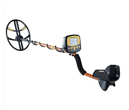 RJYYYDS Metal Detector Metal Detector Underground Treasure Archaeology Gold Silver Copper Coin Ancient Coin LCD Display Handheld Outdoor for Adults Professional