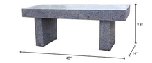 Granite Bench