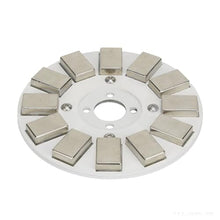 OLONETO Steel Shell Kit 1000W High-Power DIY Disc Permanent Magnet Ironless Generator Low-Speed High-Efficiency Wind-Hydraulic Free Energy Exploration (Color : The Finished Product)
