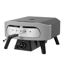 cozze 90430 Pizza Oven, 13", Black