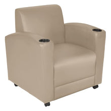 Regency Nova Tablet Arm Lounge Chair Sand