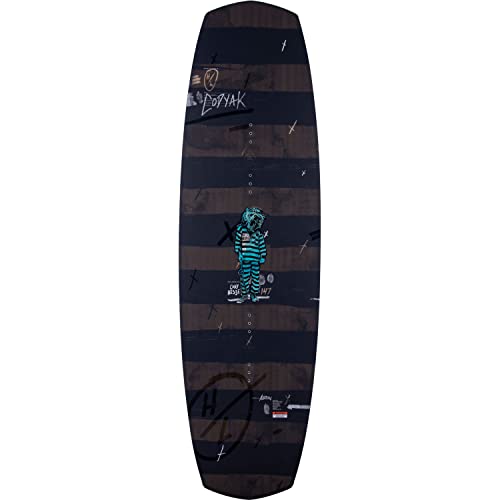Hyperlite 2023 Codyak Cable Wakeboard 147cm Black