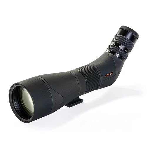Athlon Optics Cronus G2 20-60X86 Spotting Scope Black