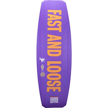 Hyperlite 2023 Union Cable Wakeboard 138cm Purple