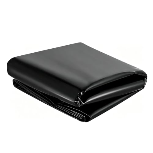 Jinnrug Garden Ponds Liner, Sealing Film for Koi Ponds & Streams Fountains