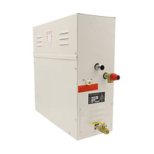 Sauna Steam Generator Steam Shower Generator Kit Commercial Self-Draining Steam Generator Shower System SPA Shower Bath Sauna Steam Generator for Home Use Sauna Accessories (Color : 3kw) (3kw )